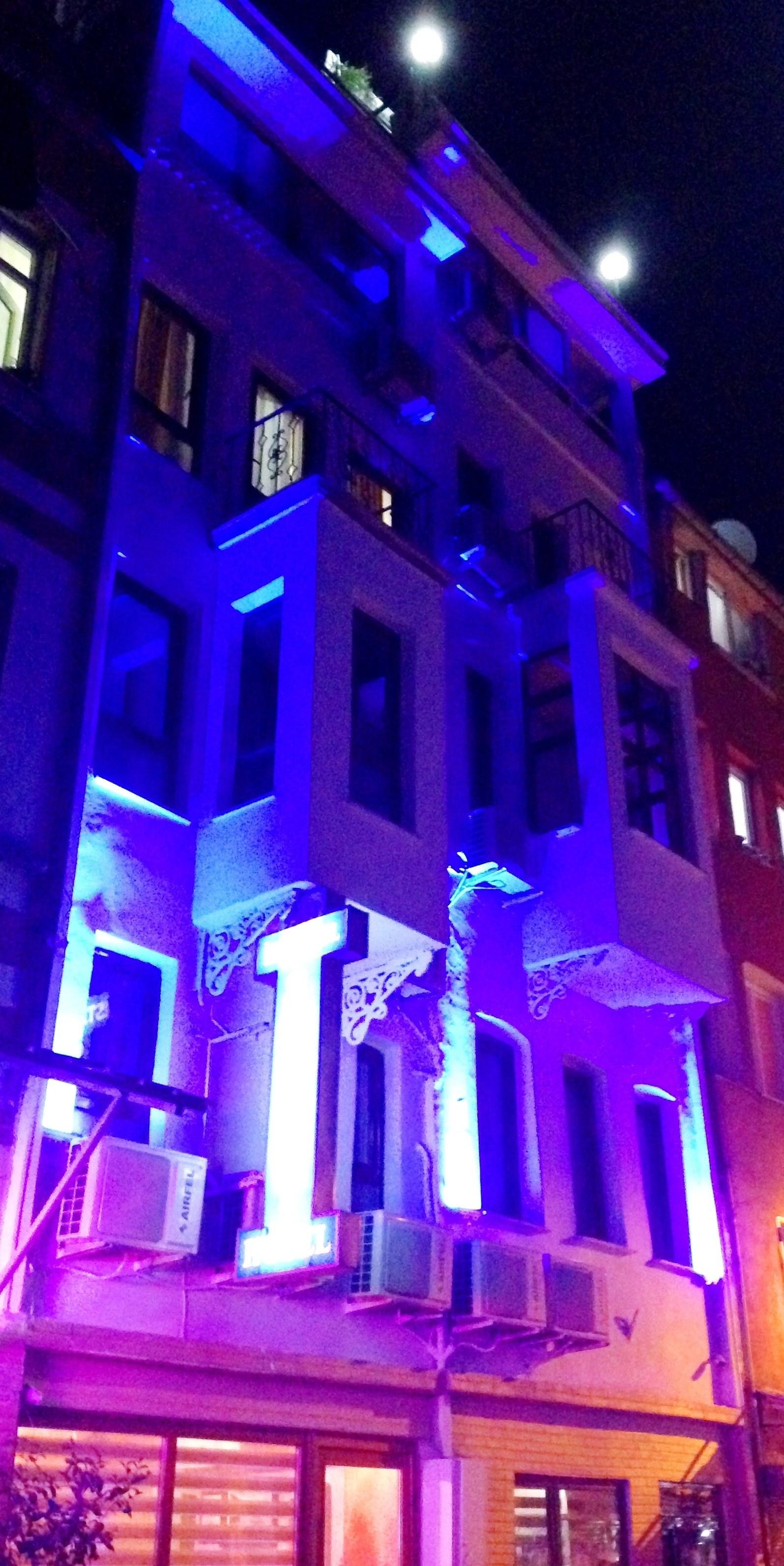 Istanbul Sydney Hotel Exterior foto