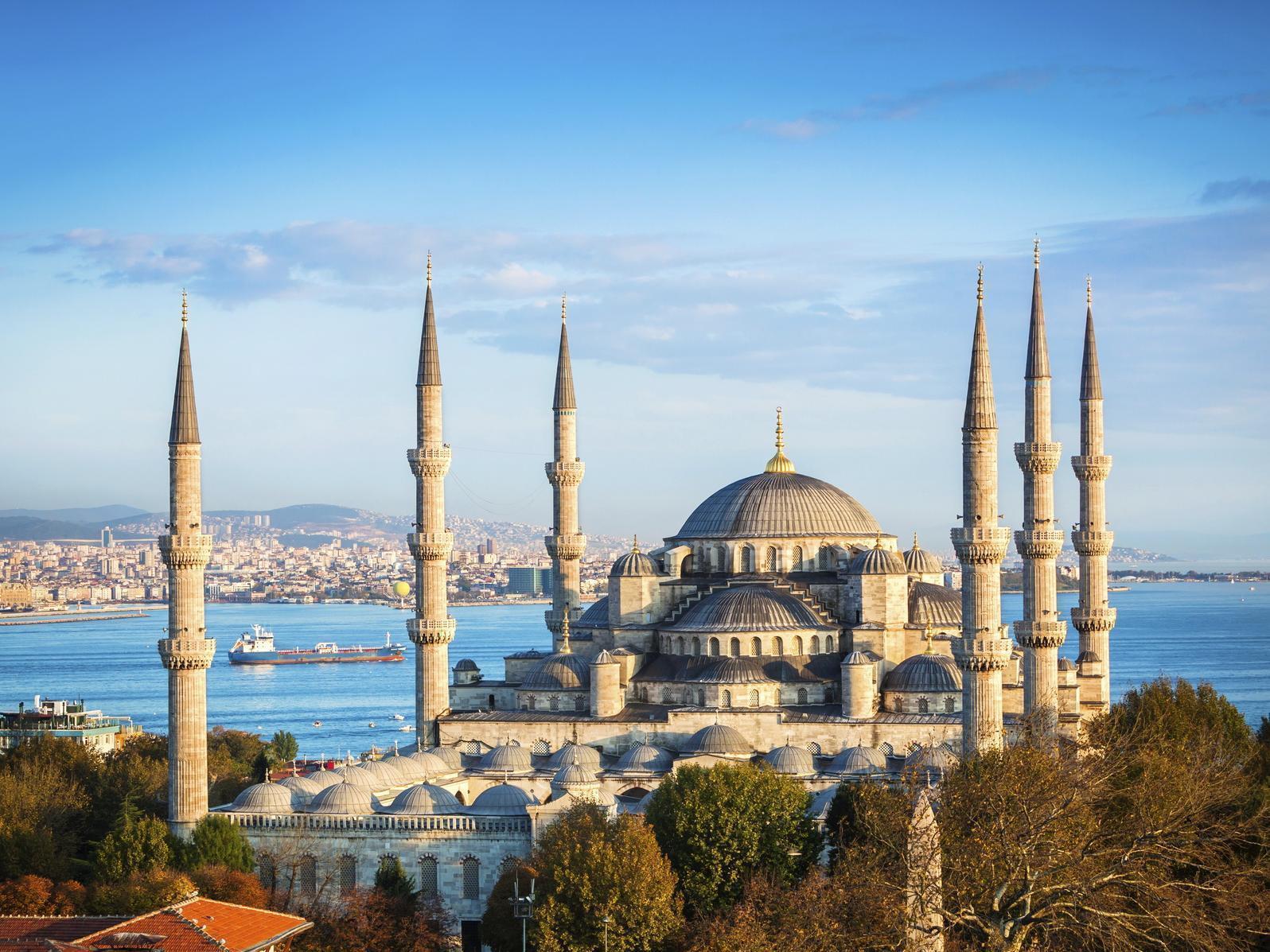Istanbul Sydney Hotel Exterior foto
