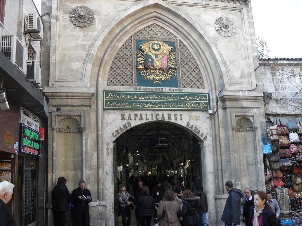 Istanbul Sydney Hotel Exterior foto