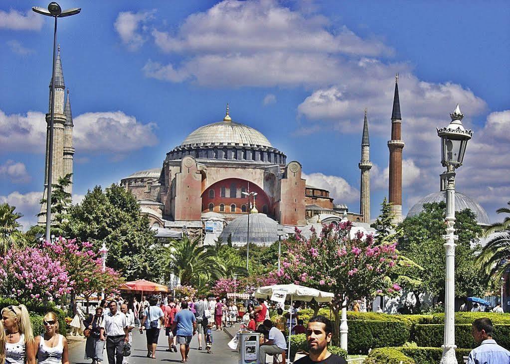 Istanbul Sydney Hotel Exterior foto