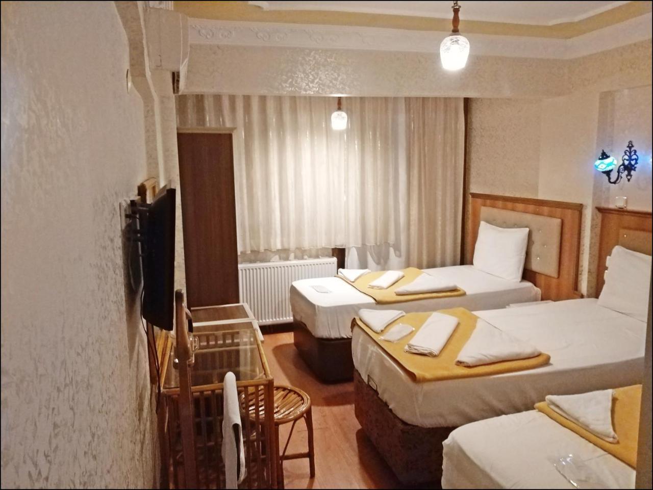Istanbul Sydney Hotel Exterior foto