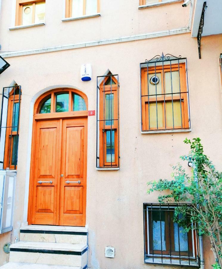 Istanbul Sydney Hotel Exterior foto